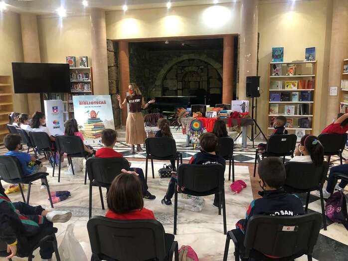 Imagen de la visita / TA